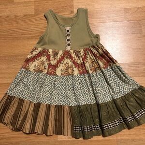 “Matilda Jane” dress size 4 (Read Description)